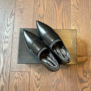 Alexander Wang Jaime Flat Loafer Black